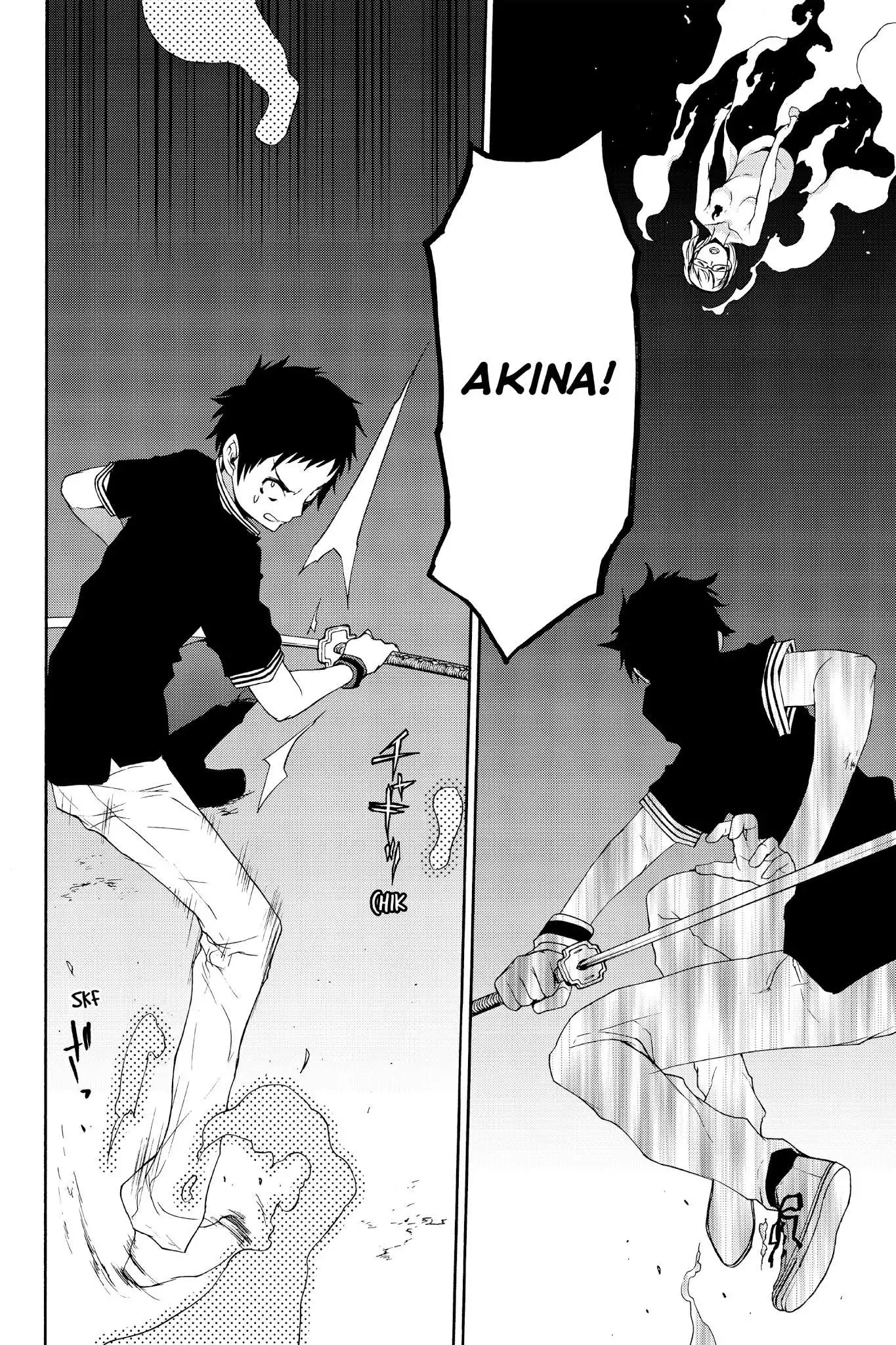 Yozakura Quartet Chapter 123 68